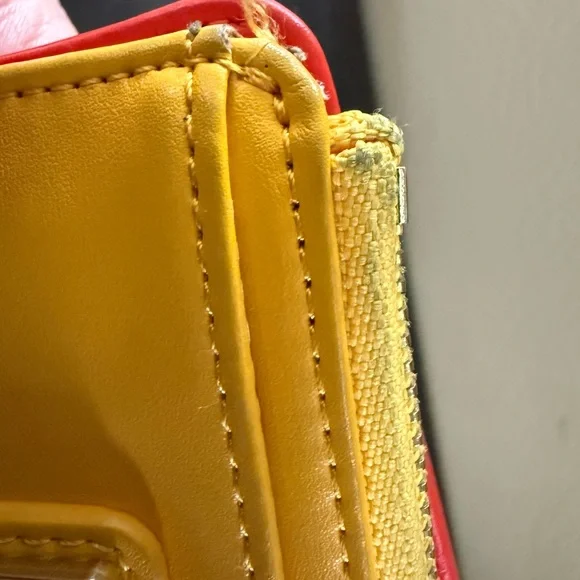 Loungefly McDonalds fry wallet in great condition - Picture 9 of 10